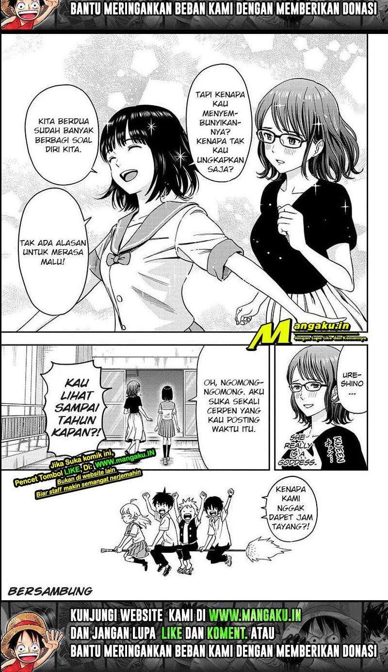 Witch Watch Chapter 34 - halaman 12