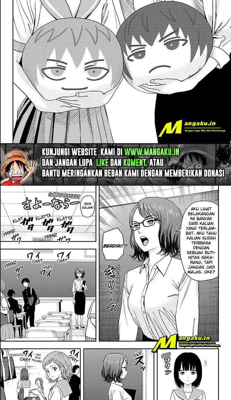 Witch Watch Chapter 34 - halaman 2