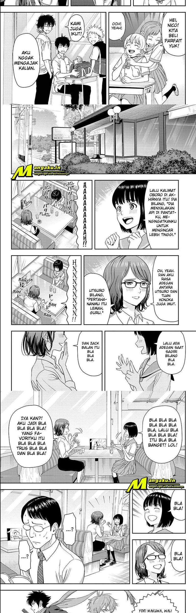 Witch Watch Chapter 34 - halaman 3