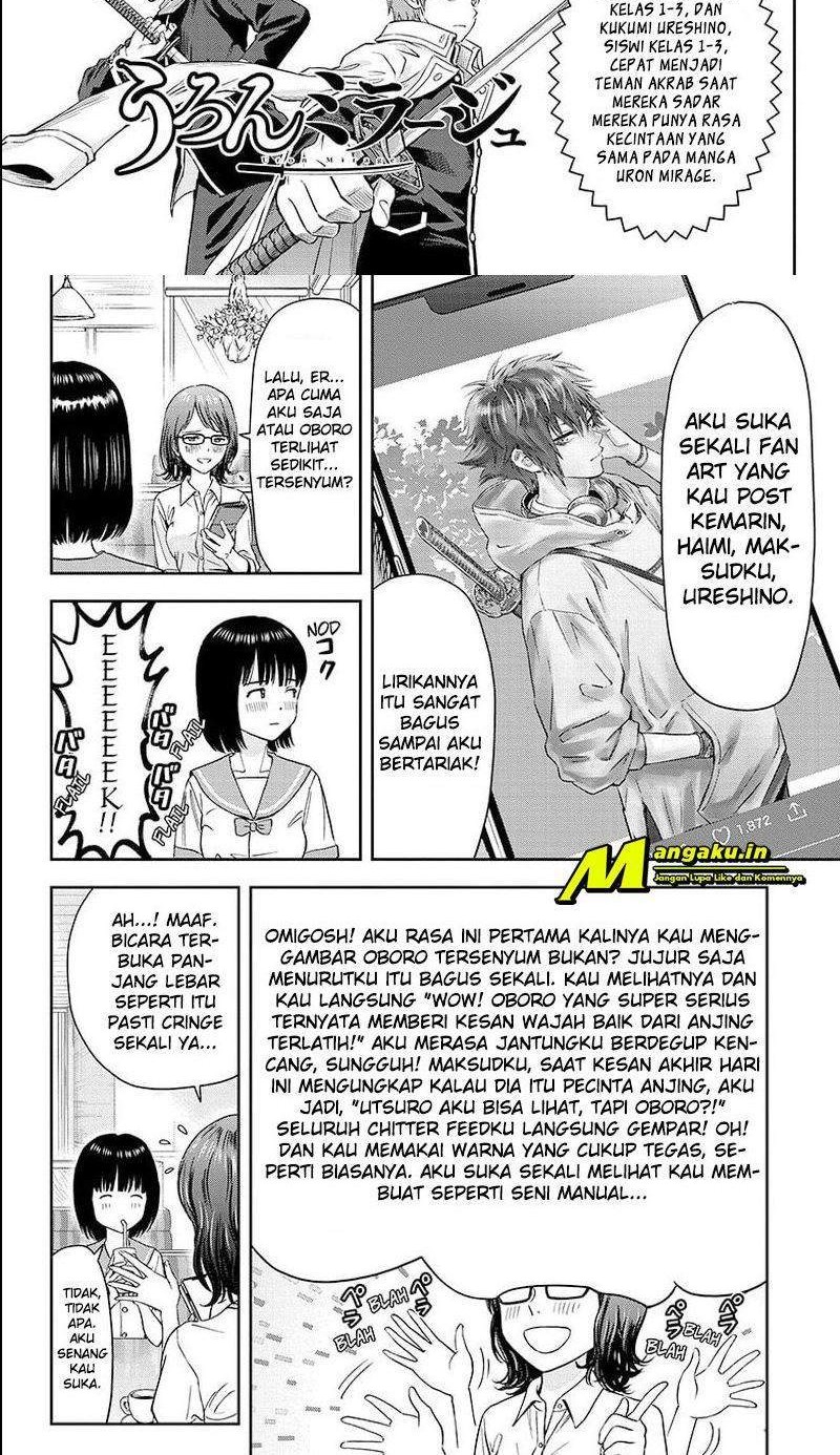 Witch Watch Chapter 34 - halaman 4