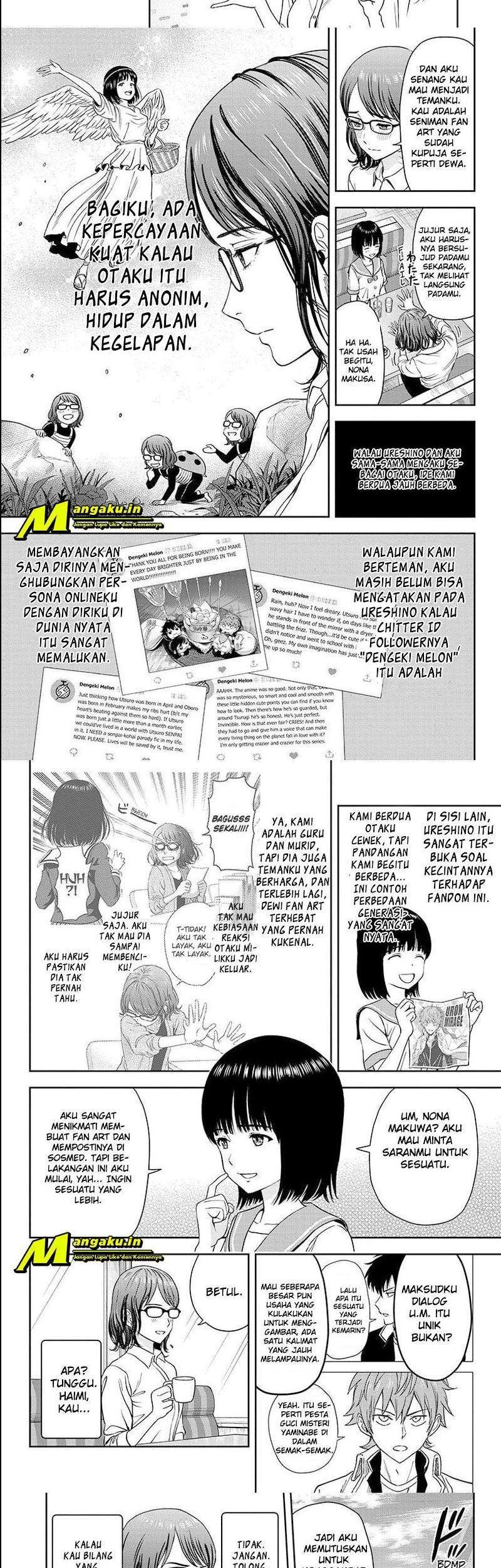 Witch Watch Chapter 34 - halaman 5