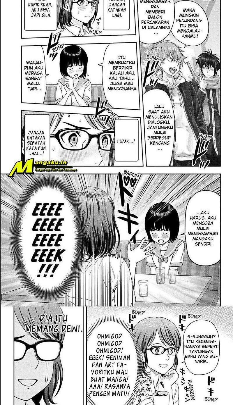 Witch Watch Chapter 34 - halaman 6