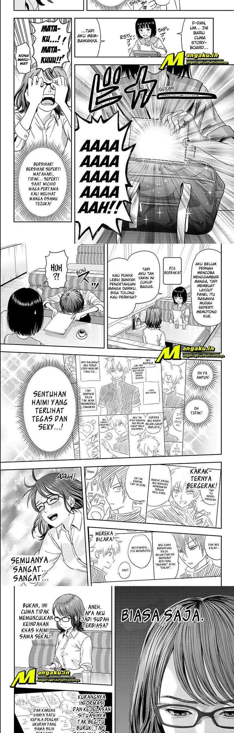 Witch Watch Chapter 34 - halaman 7