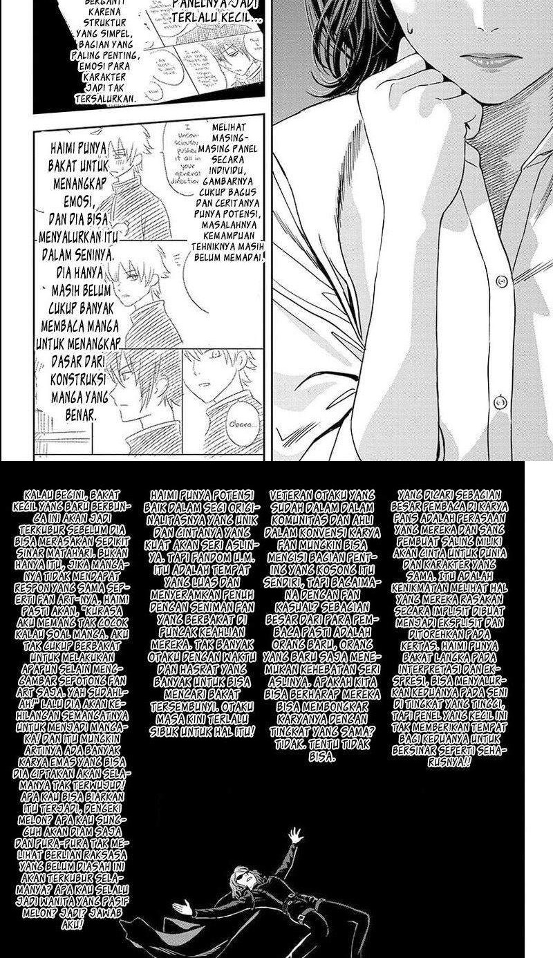 Witch Watch Chapter 34 - halaman 8