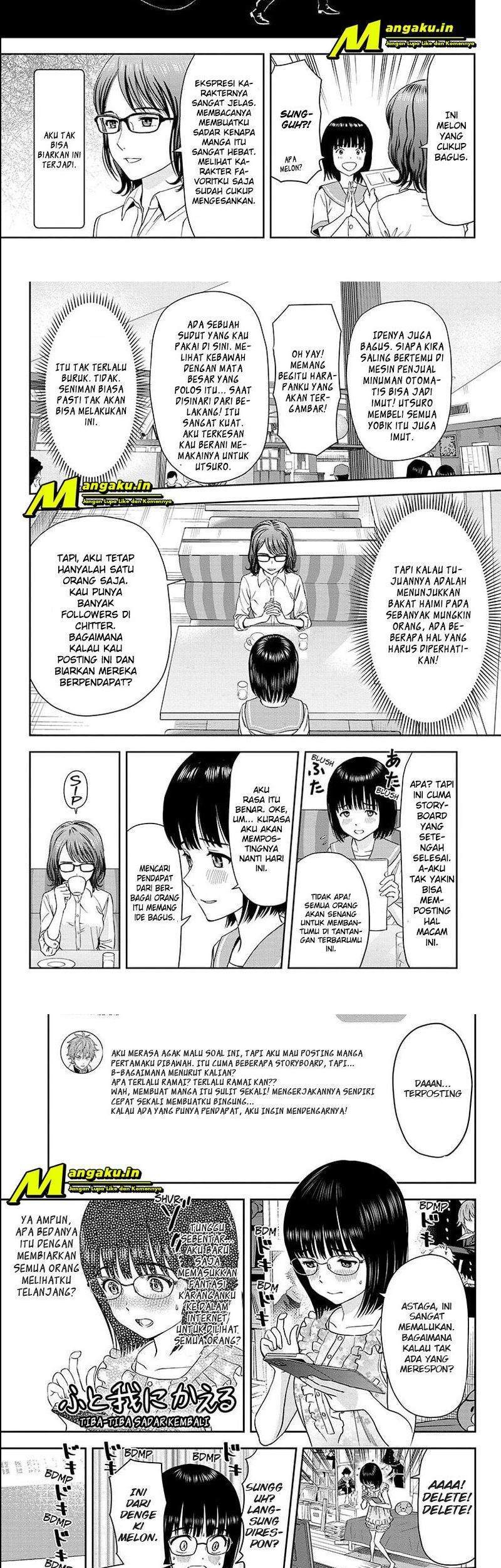 Witch Watch Chapter 34 - halaman 9