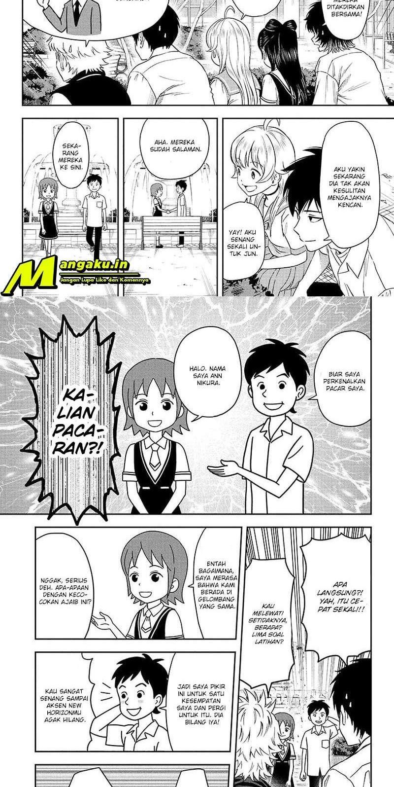 Witch Watch Chapter 35 - halaman 10