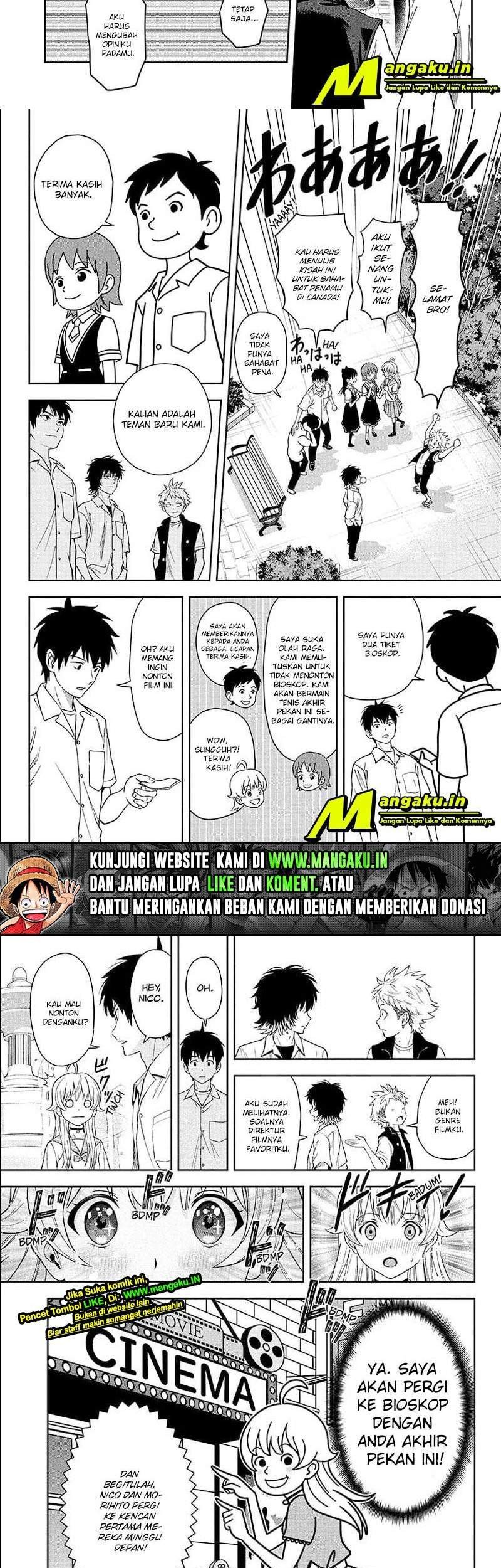 Witch Watch Chapter 35 - halaman 11