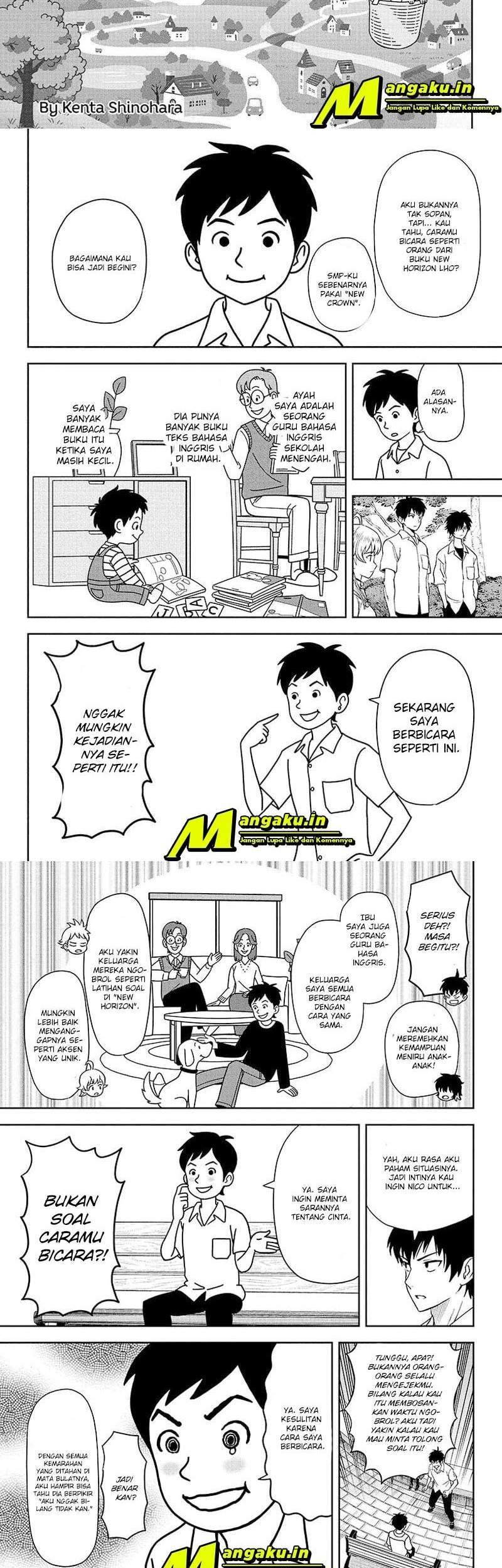 Witch Watch Chapter 35 - halaman 3