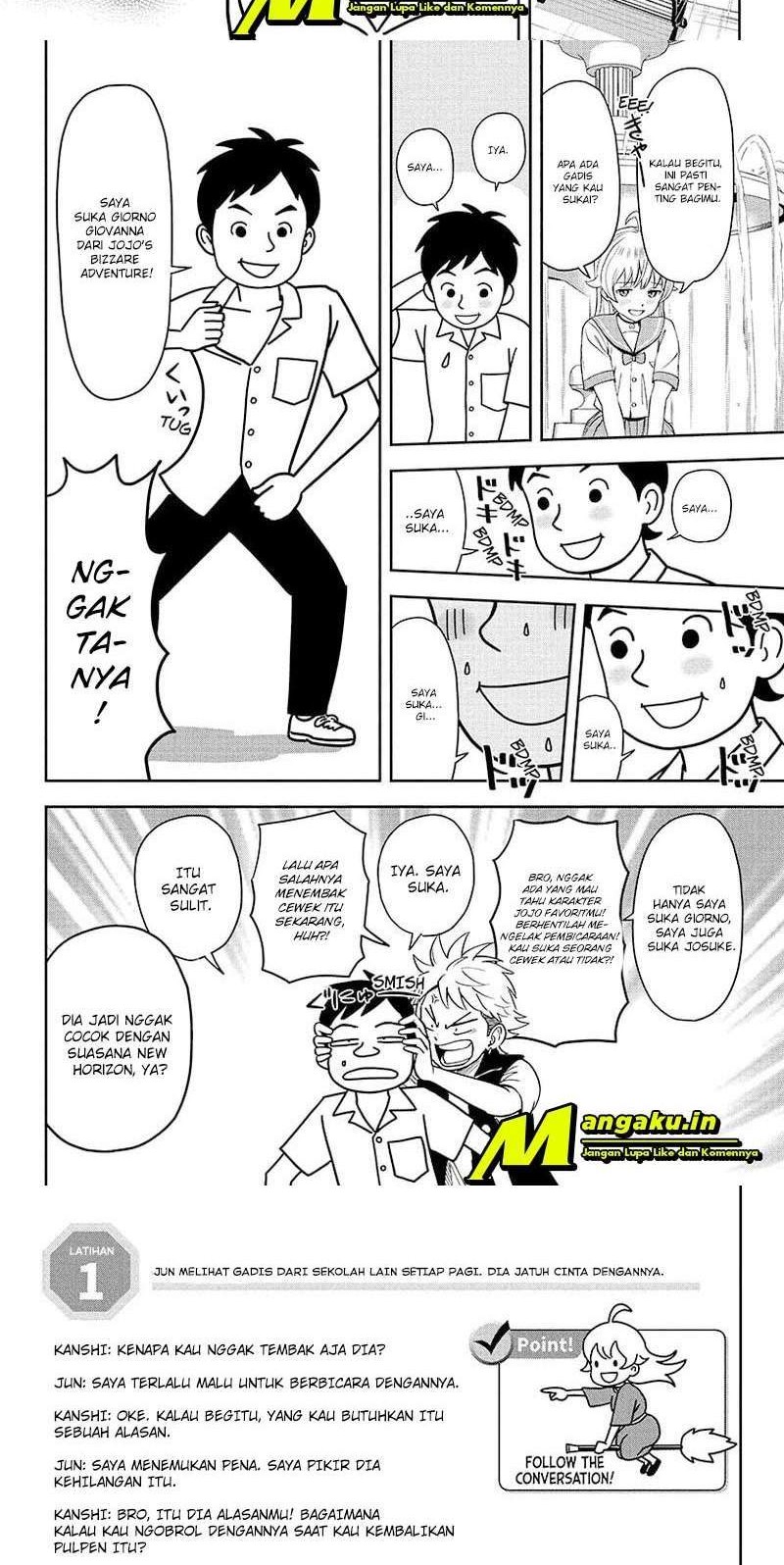 Witch Watch Chapter 35 - halaman 4