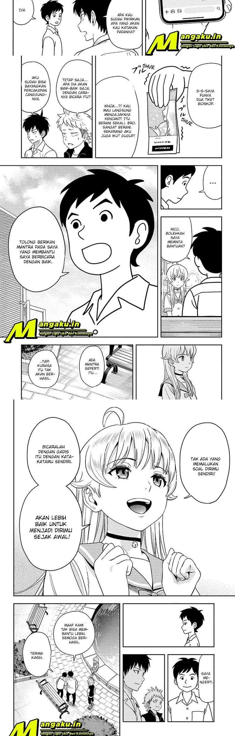 Witch Watch Chapter 35 - halaman 7