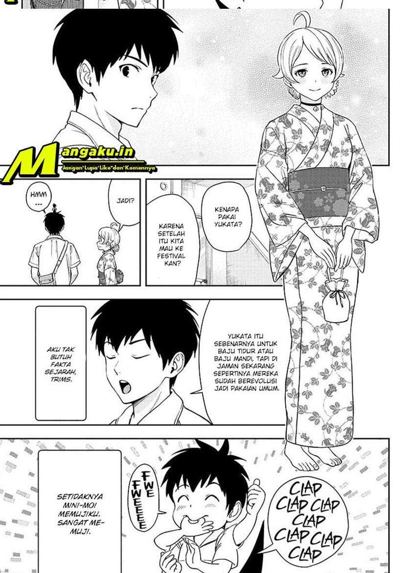 Witch Watch Chapter 36 - halaman 10