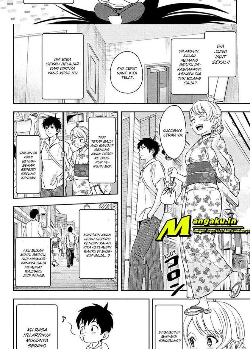 Witch Watch Chapter 36 - halaman 11