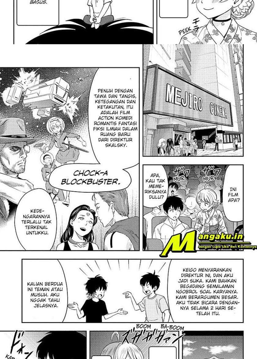 Witch Watch Chapter 36 - halaman 12