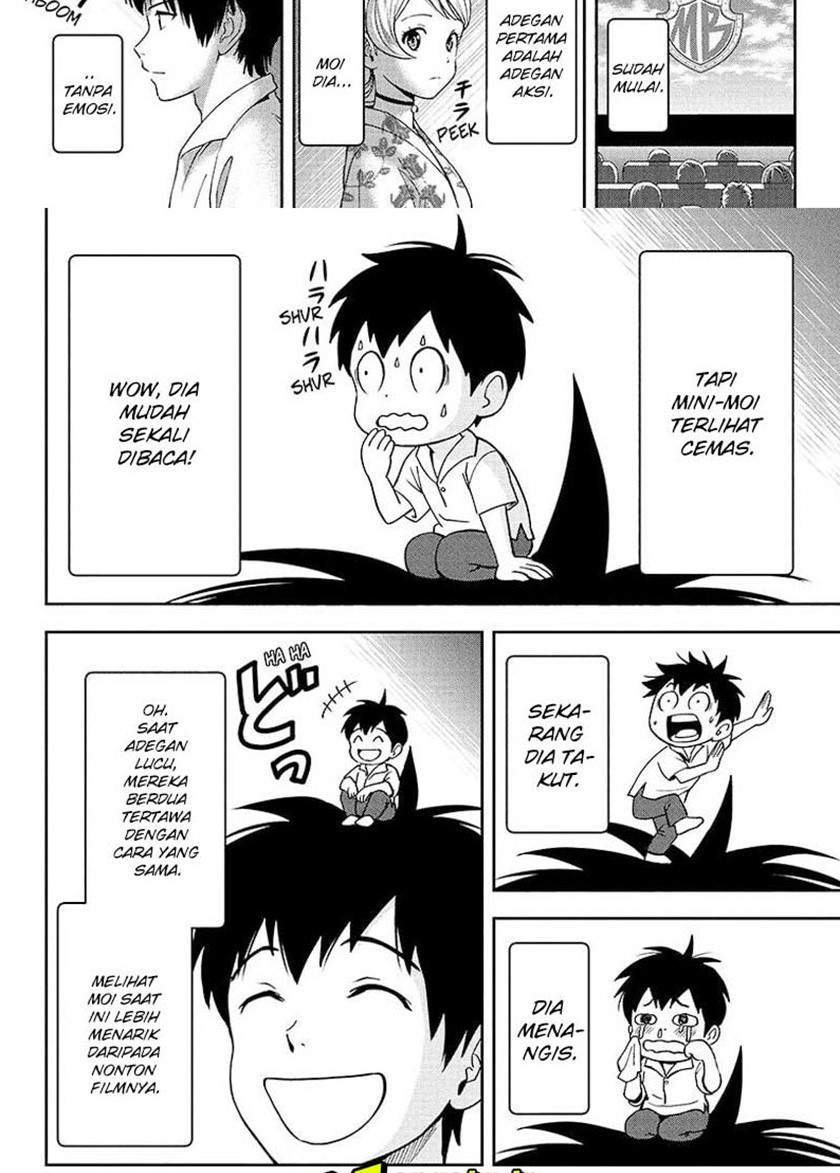 Witch Watch Chapter 36 - halaman 13