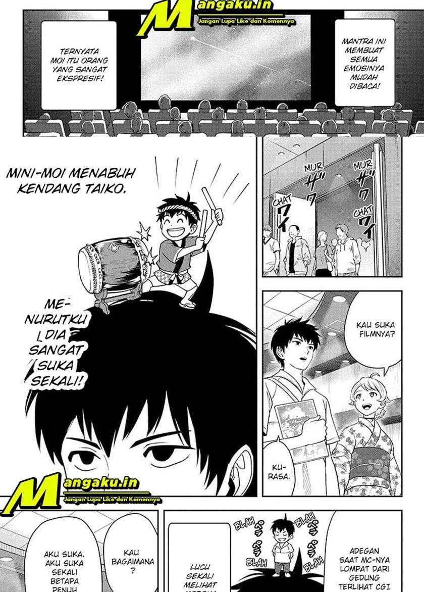 Witch Watch Chapter 36 - halaman 14