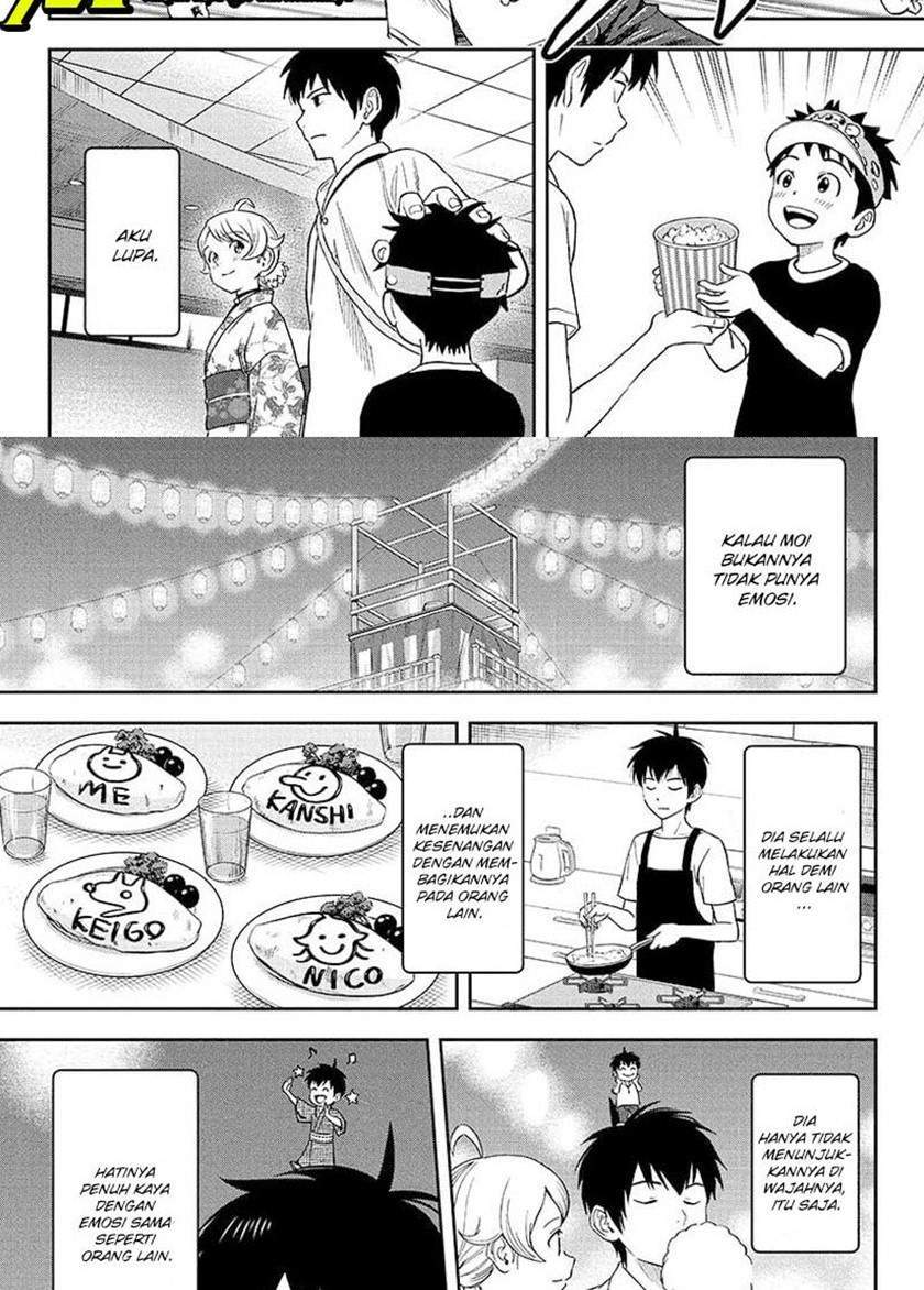 Witch Watch Chapter 36 - halaman 16