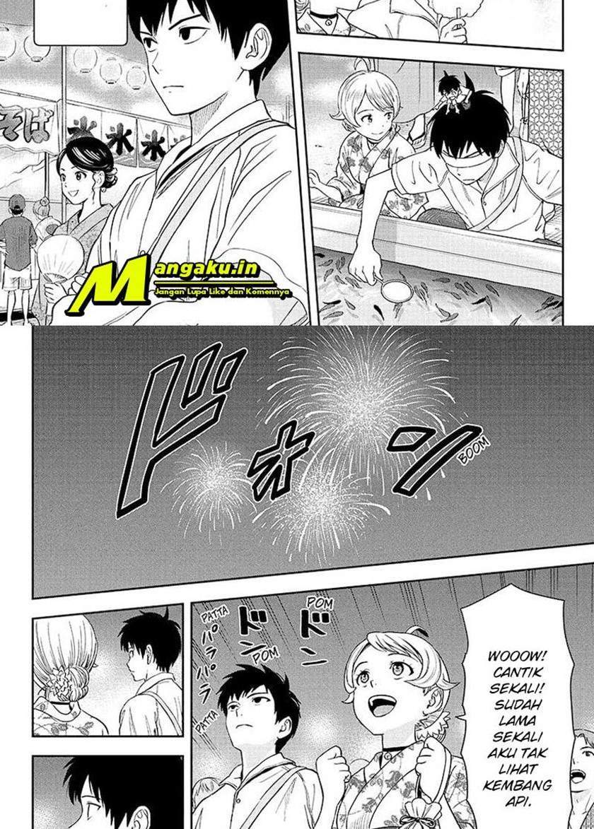 Witch Watch Chapter 36 - halaman 17