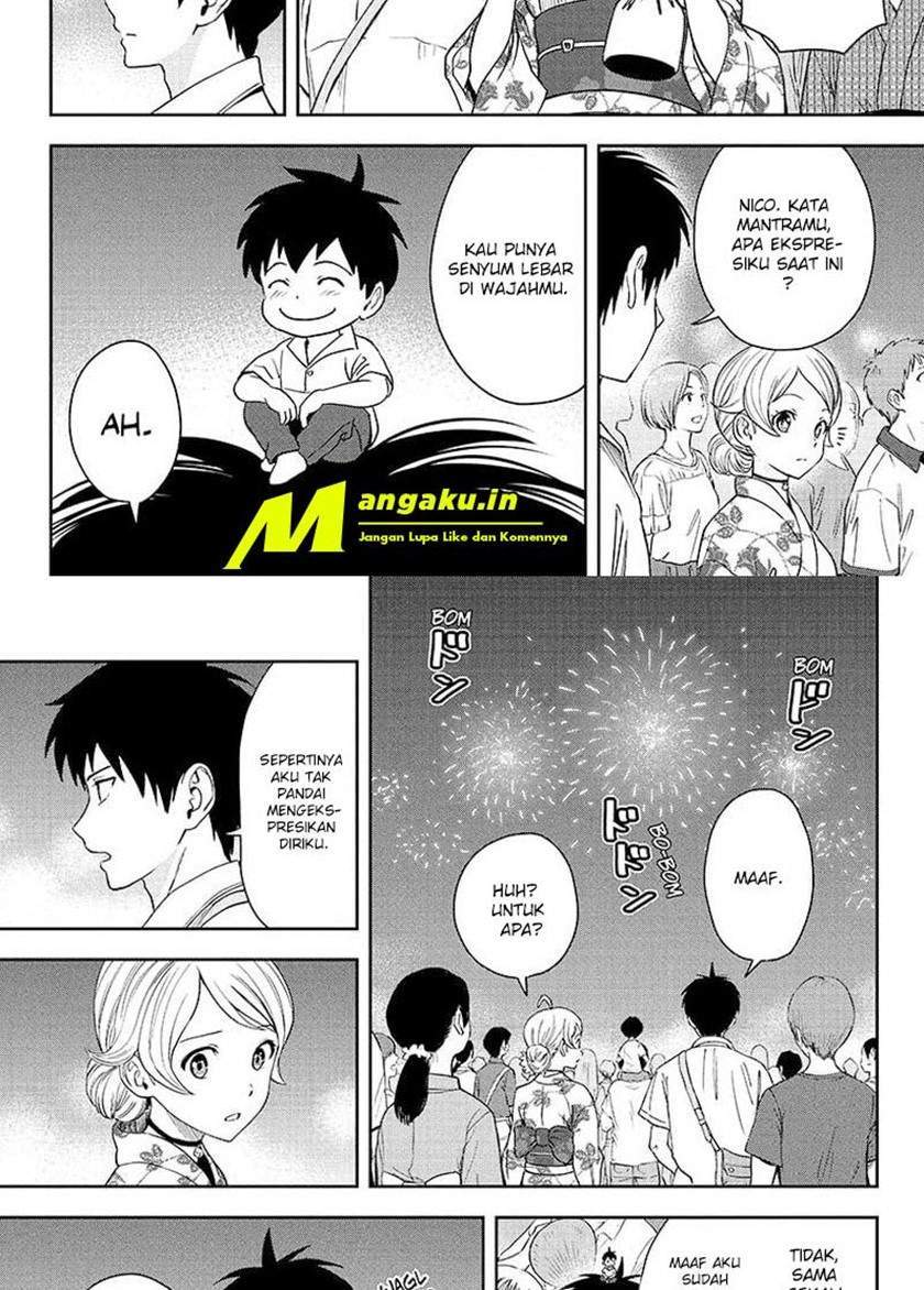 Witch Watch Chapter 36 - halaman 18