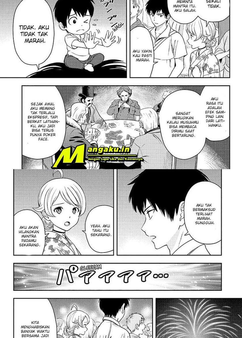 Witch Watch Chapter 36 - halaman 19