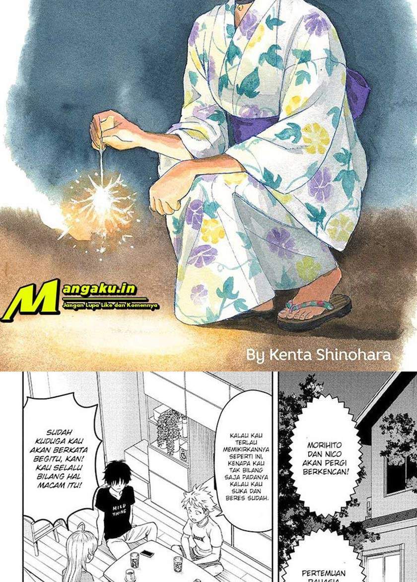 Witch Watch Chapter 36 - halaman 2