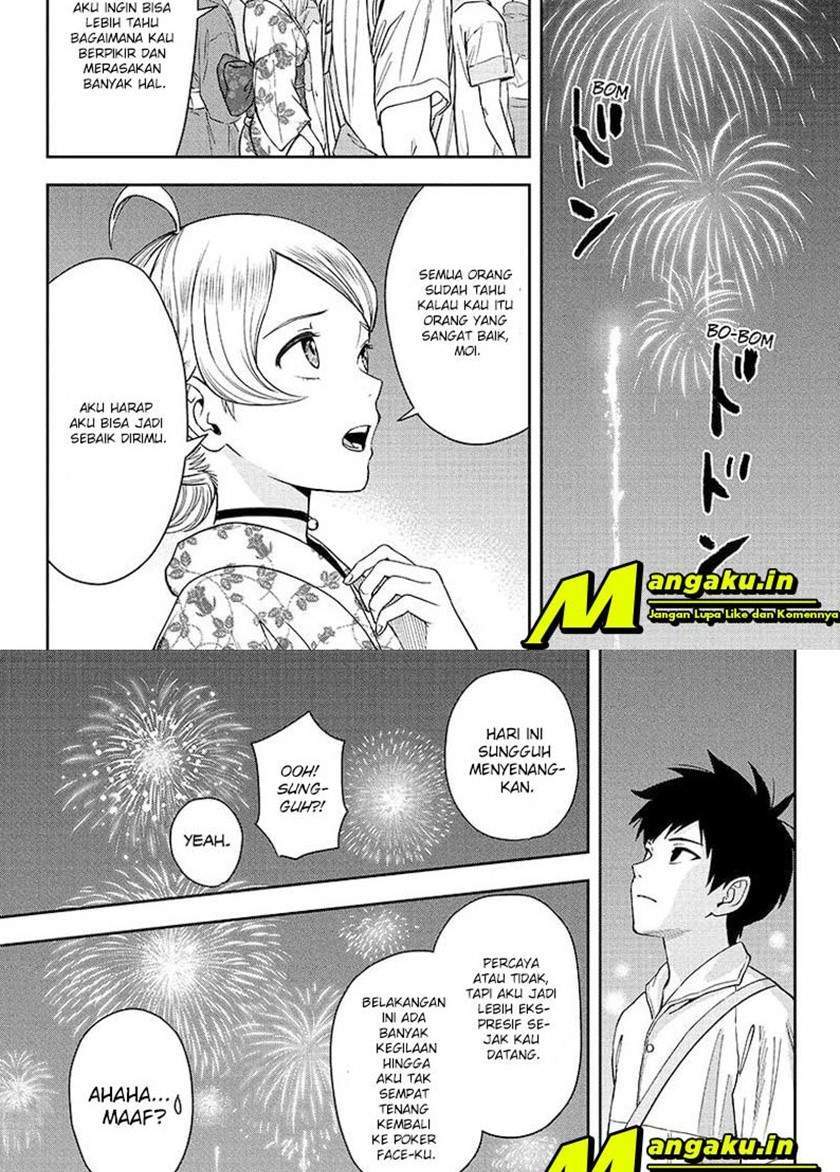 Witch Watch Chapter 36 - halaman 20
