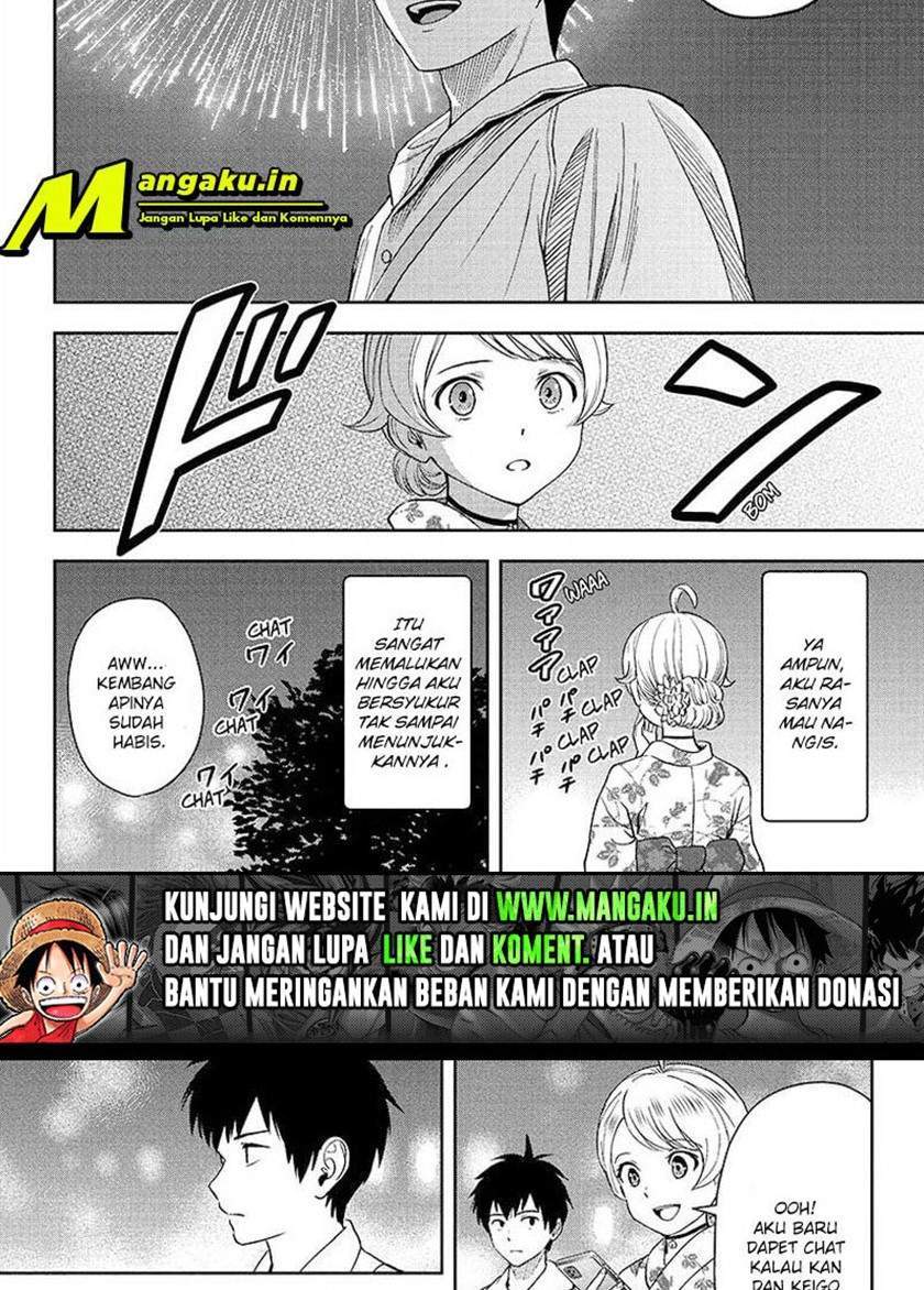 Witch Watch Chapter 36 - halaman 22