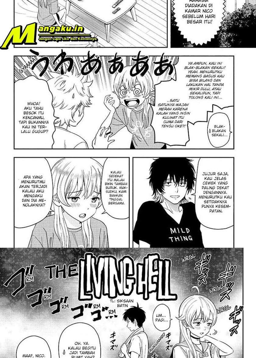 Witch Watch Chapter 36 - halaman 3