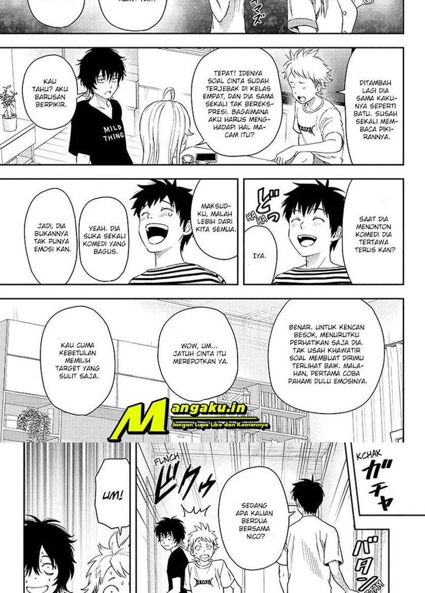 Witch Watch Chapter 36 - halaman 4