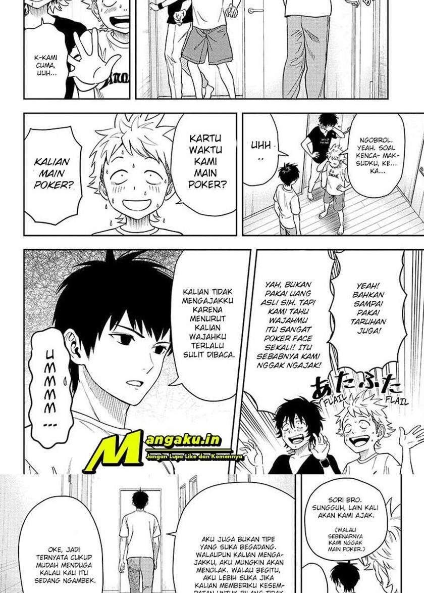 Witch Watch Chapter 36 - halaman 5