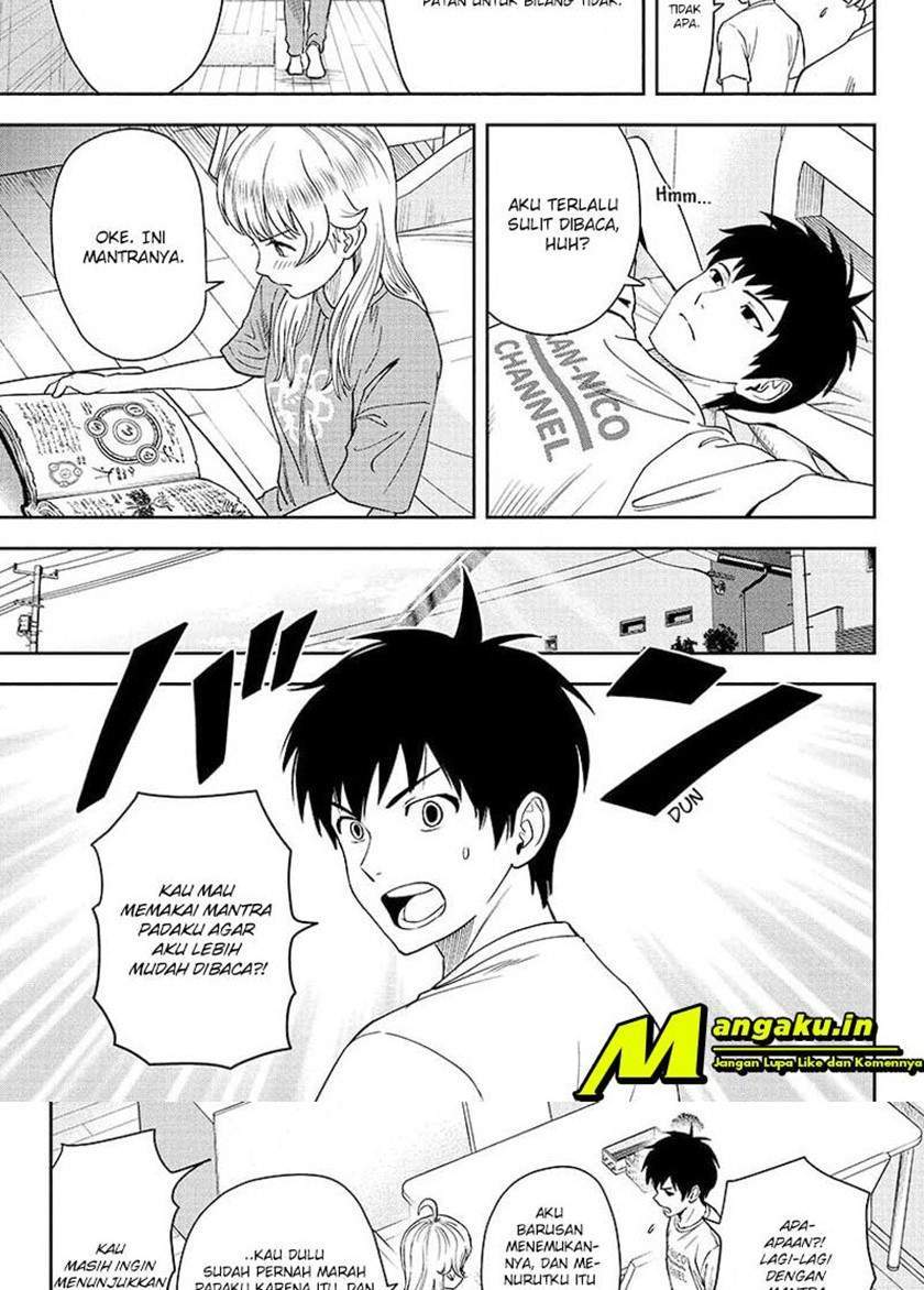 Witch Watch Chapter 36 - halaman 6