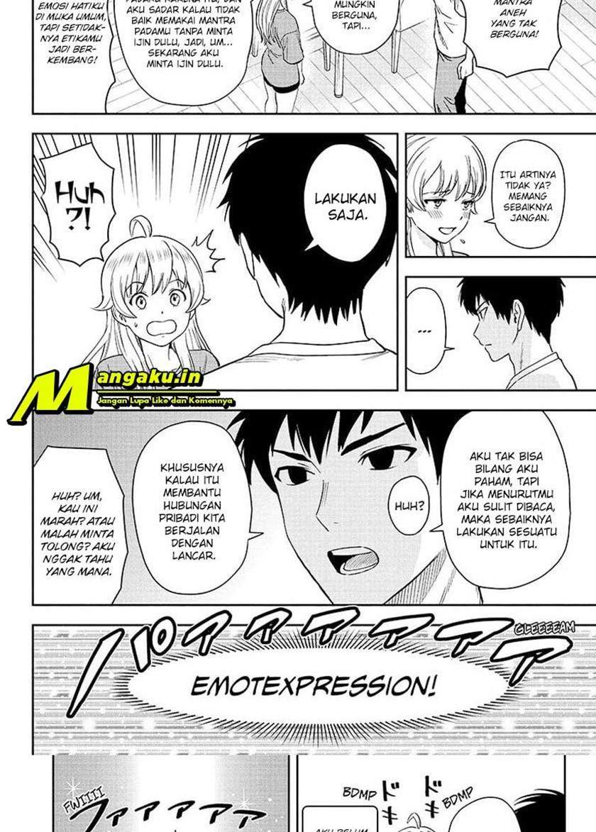 Witch Watch Chapter 36 - halaman 7