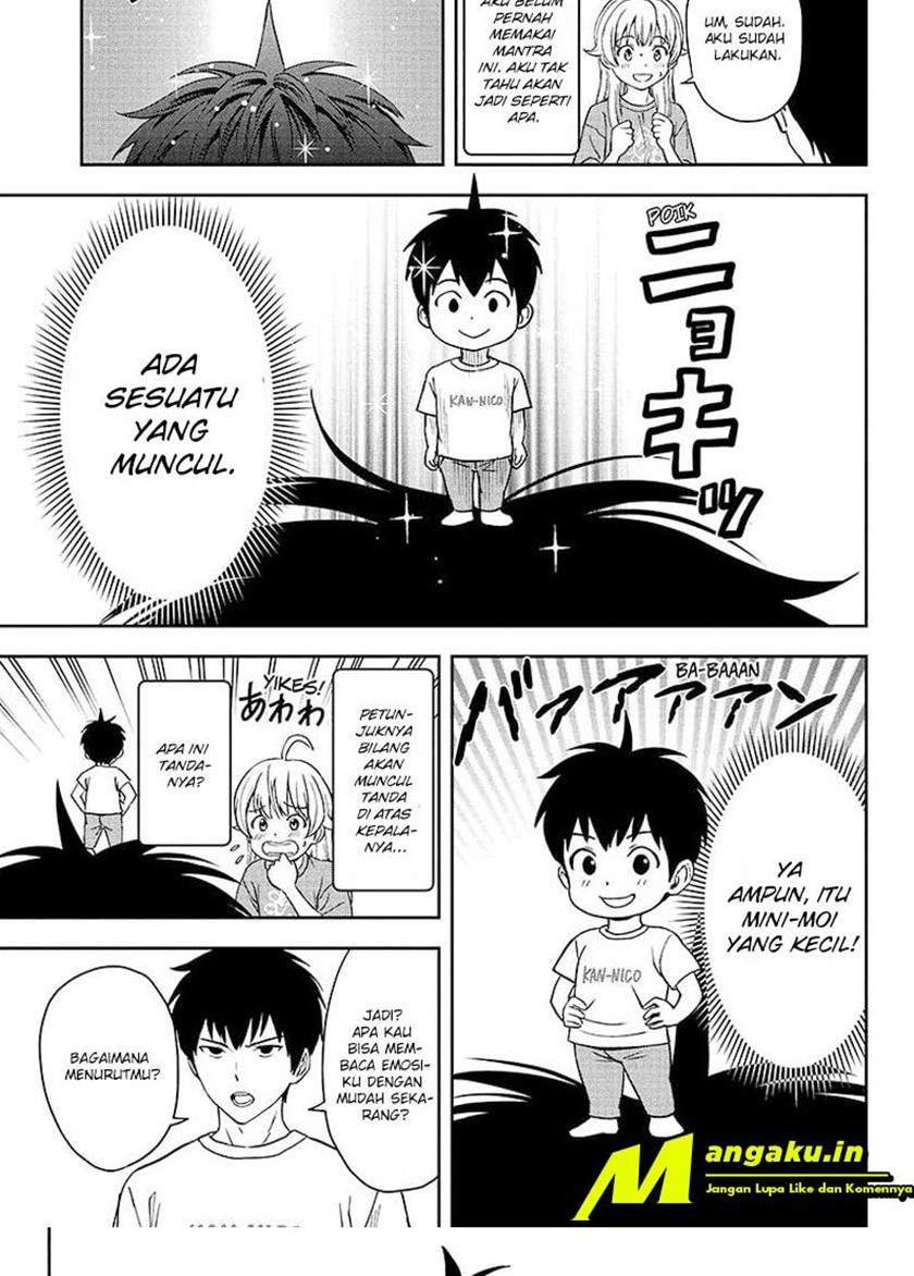 Witch Watch Chapter 36 - halaman 8