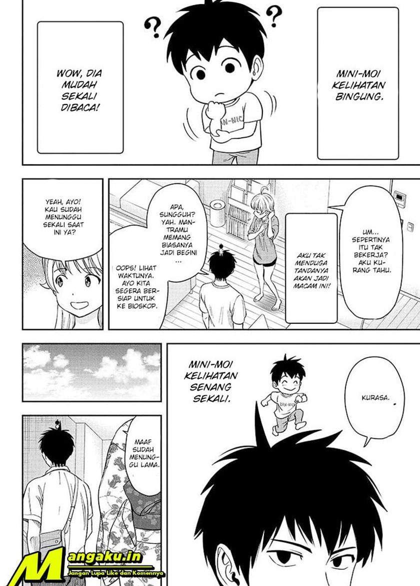 Witch Watch Chapter 36 - halaman 9