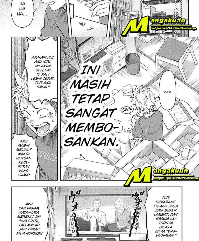 Witch Watch Chapter 37 - halaman 10