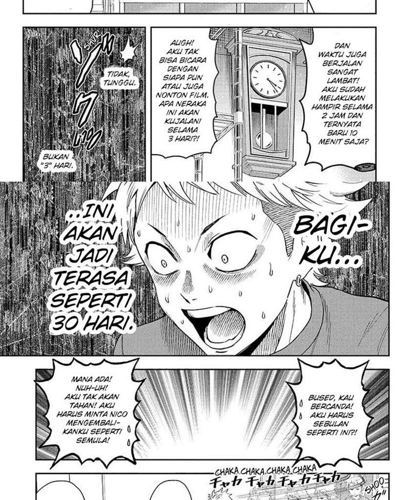 Witch Watch Chapter 37 - halaman 11