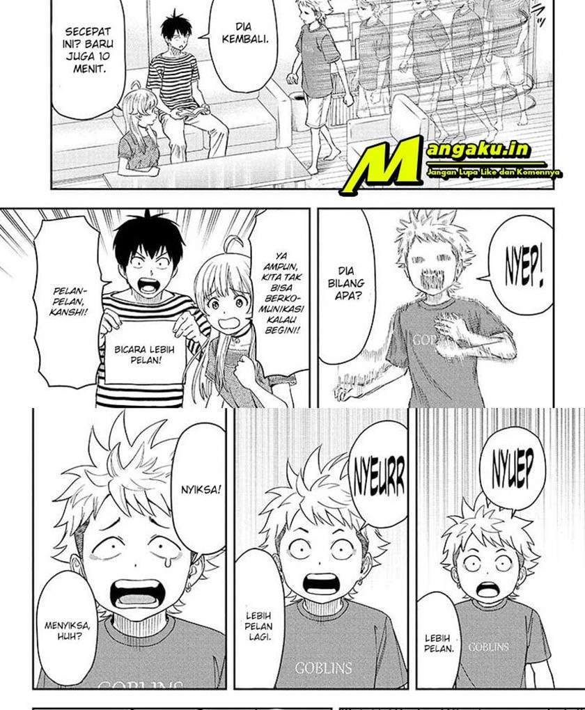 Witch Watch Chapter 37 - halaman 12