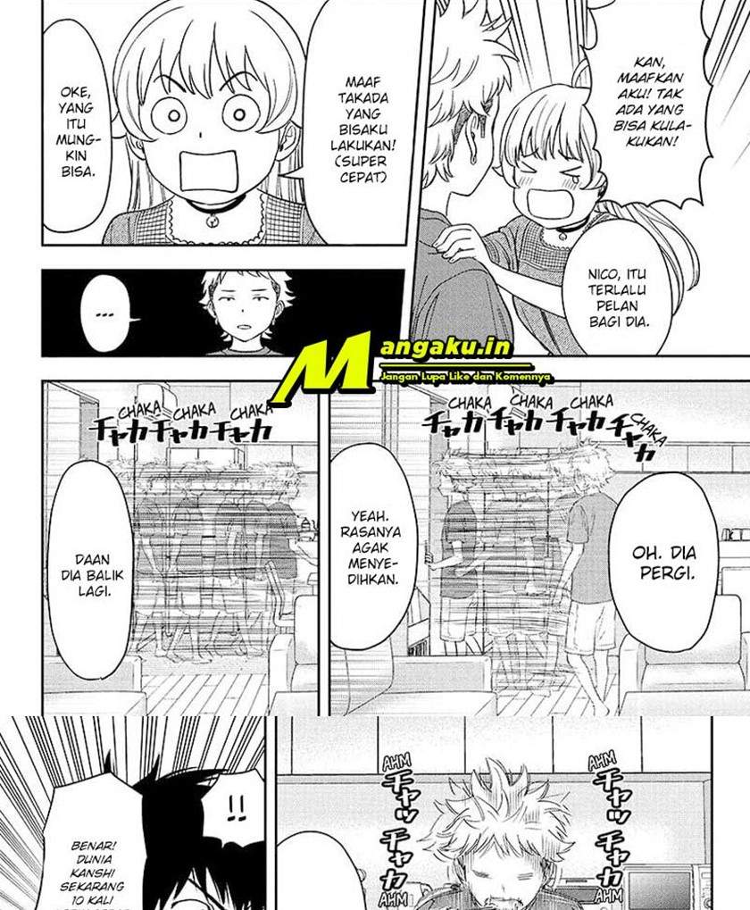 Witch Watch Chapter 37 - halaman 13