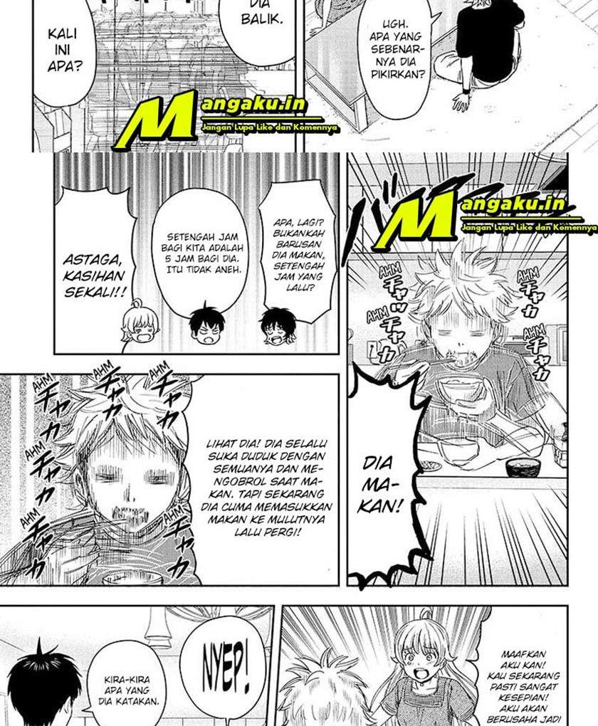 Witch Watch Chapter 37 - halaman 16