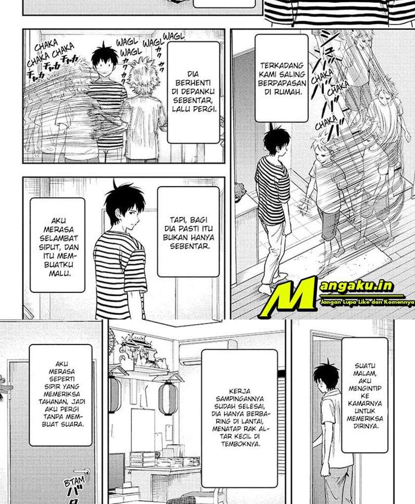 Witch Watch Chapter 37 - halaman 18