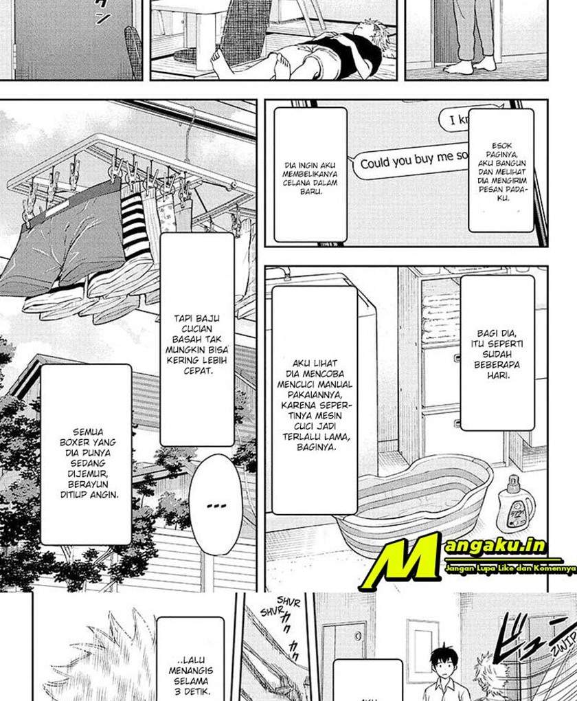 Witch Watch Chapter 37 - halaman 19