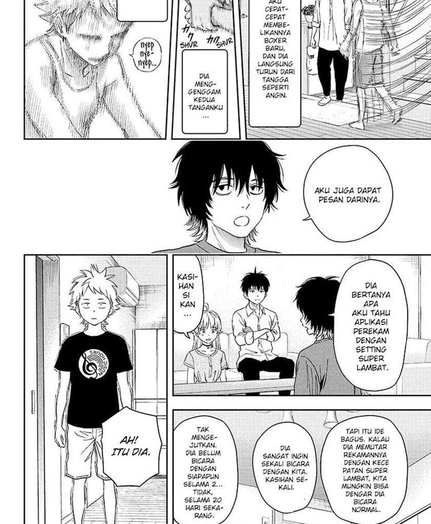 Witch Watch Chapter 37 - halaman 20