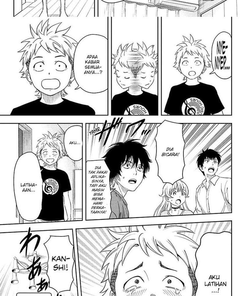 Witch Watch Chapter 37 - halaman 21