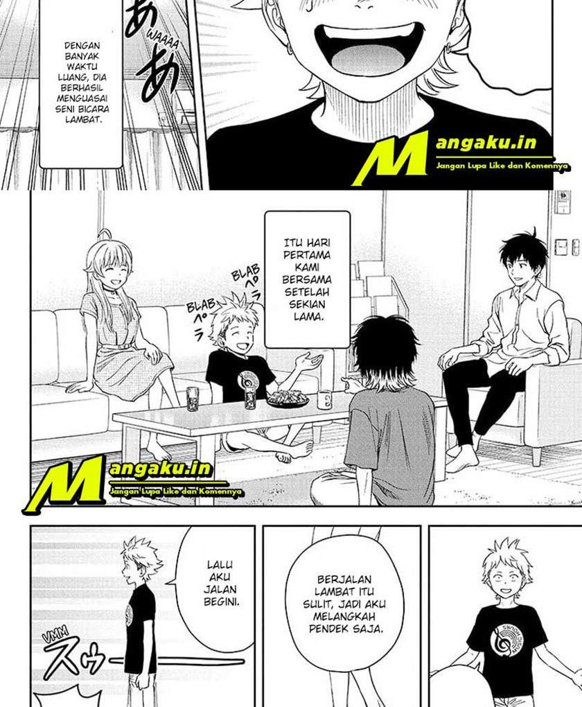 Witch Watch Chapter 37 - halaman 22