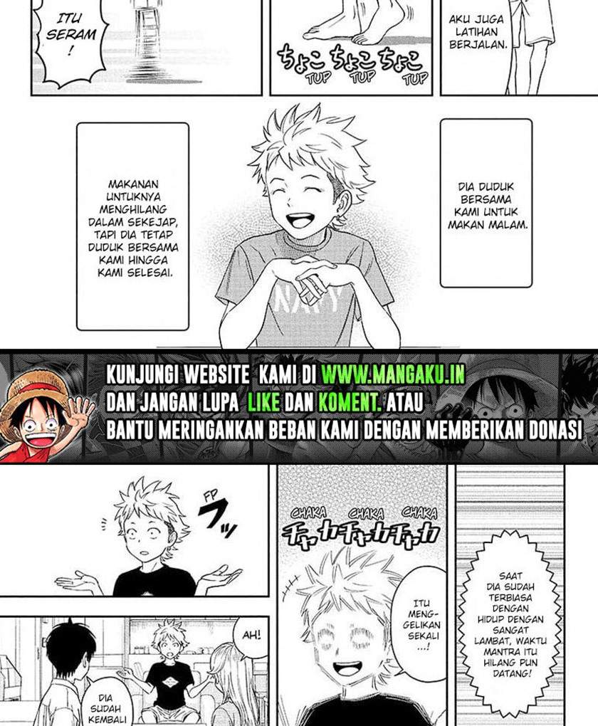 Witch Watch Chapter 37 - halaman 23