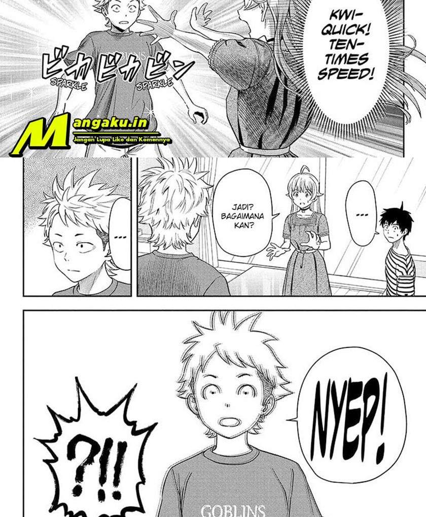 Witch Watch Chapter 37 - halaman 5