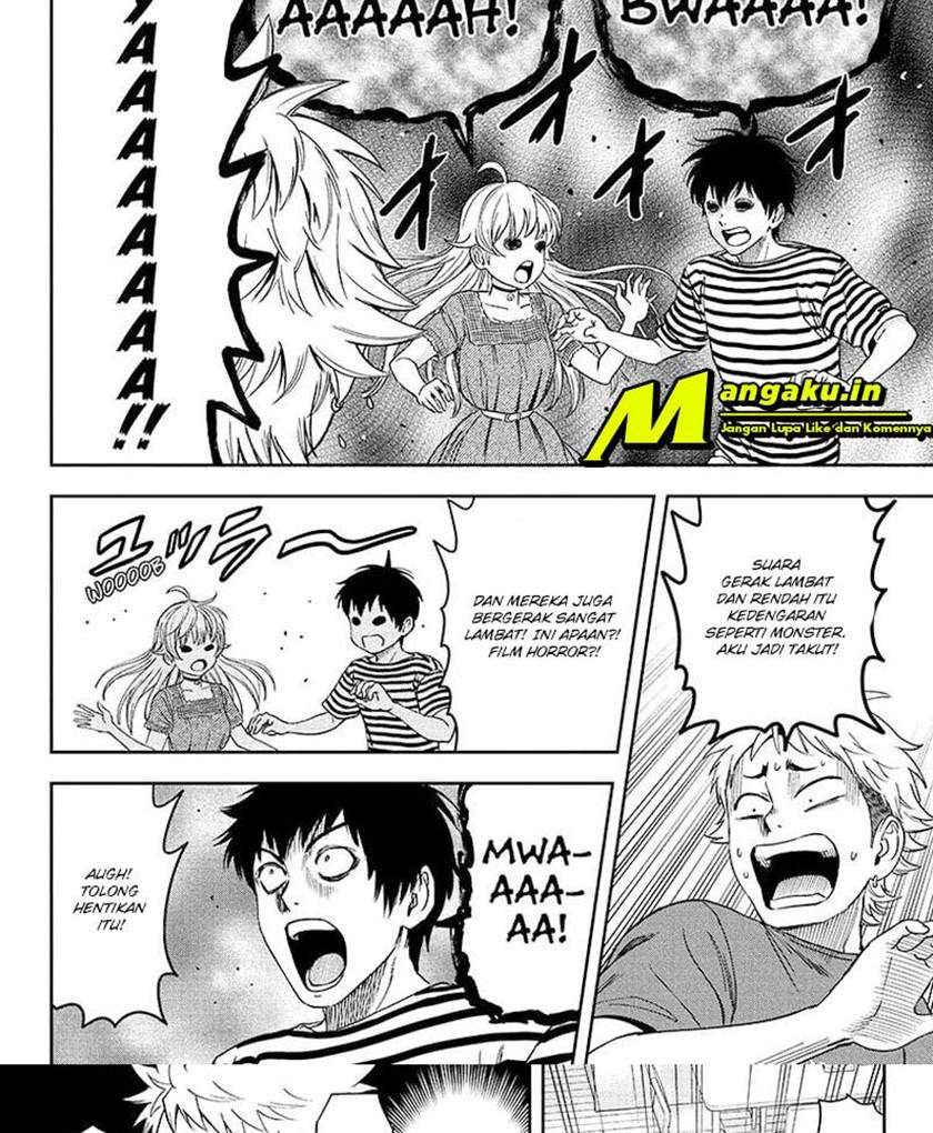 Witch Watch Chapter 37 - halaman 8