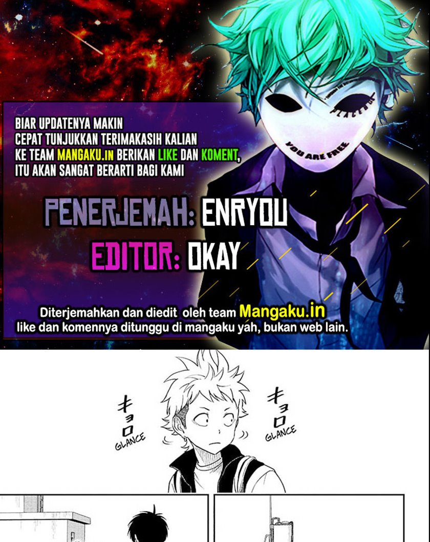 Witch Watch Chapter 39 - halaman 1