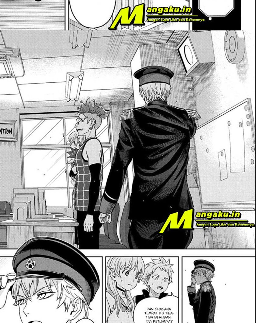 Witch Watch Chapter 39 - halaman 12