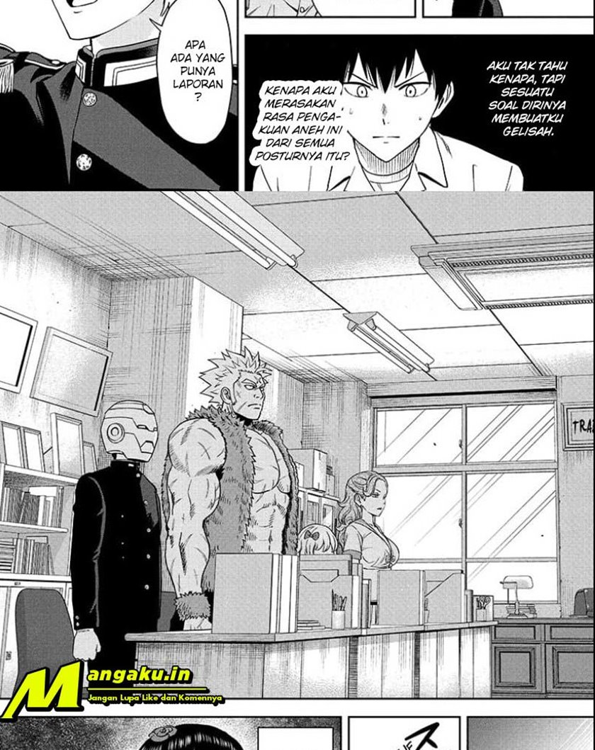 Witch Watch Chapter 39 - halaman 13
