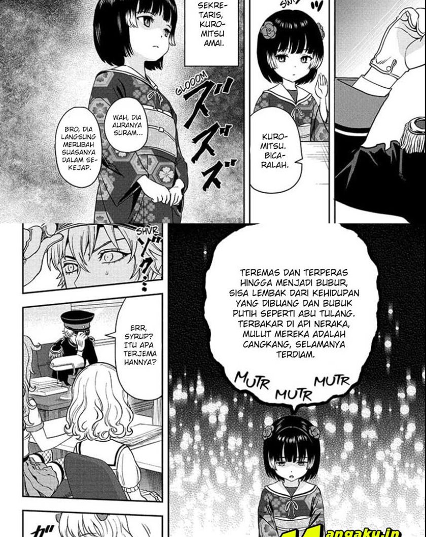 Witch Watch Chapter 39 - halaman 14